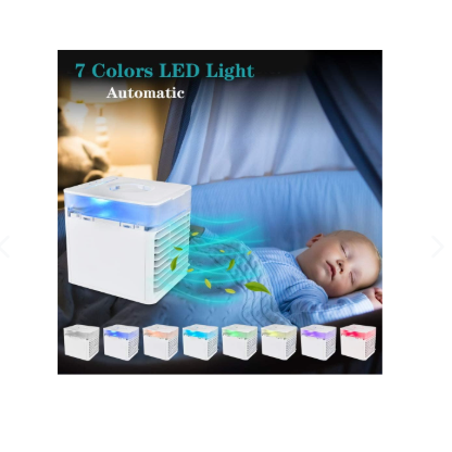 Aire Acondicionado Portátil De Escritori