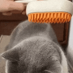 Cepillo Automático A Vapor 3 En 1