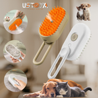 Cepillo Automático A Vapor 3 En 1