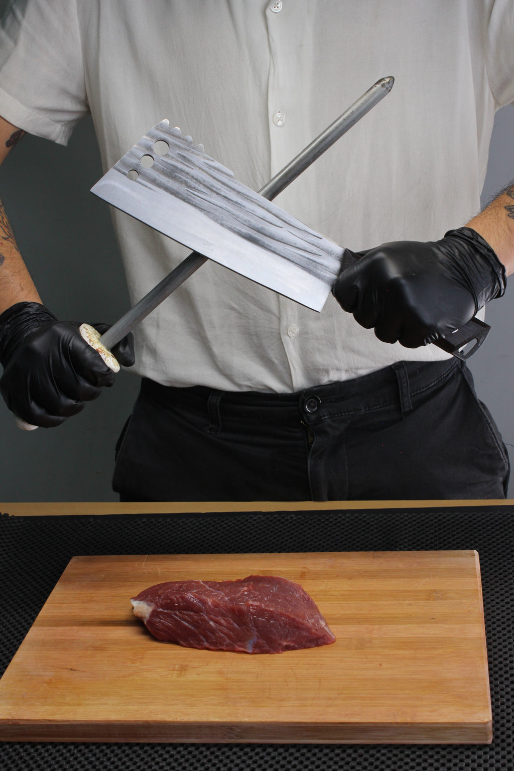 CUCHILLO KIZUNA XITUO