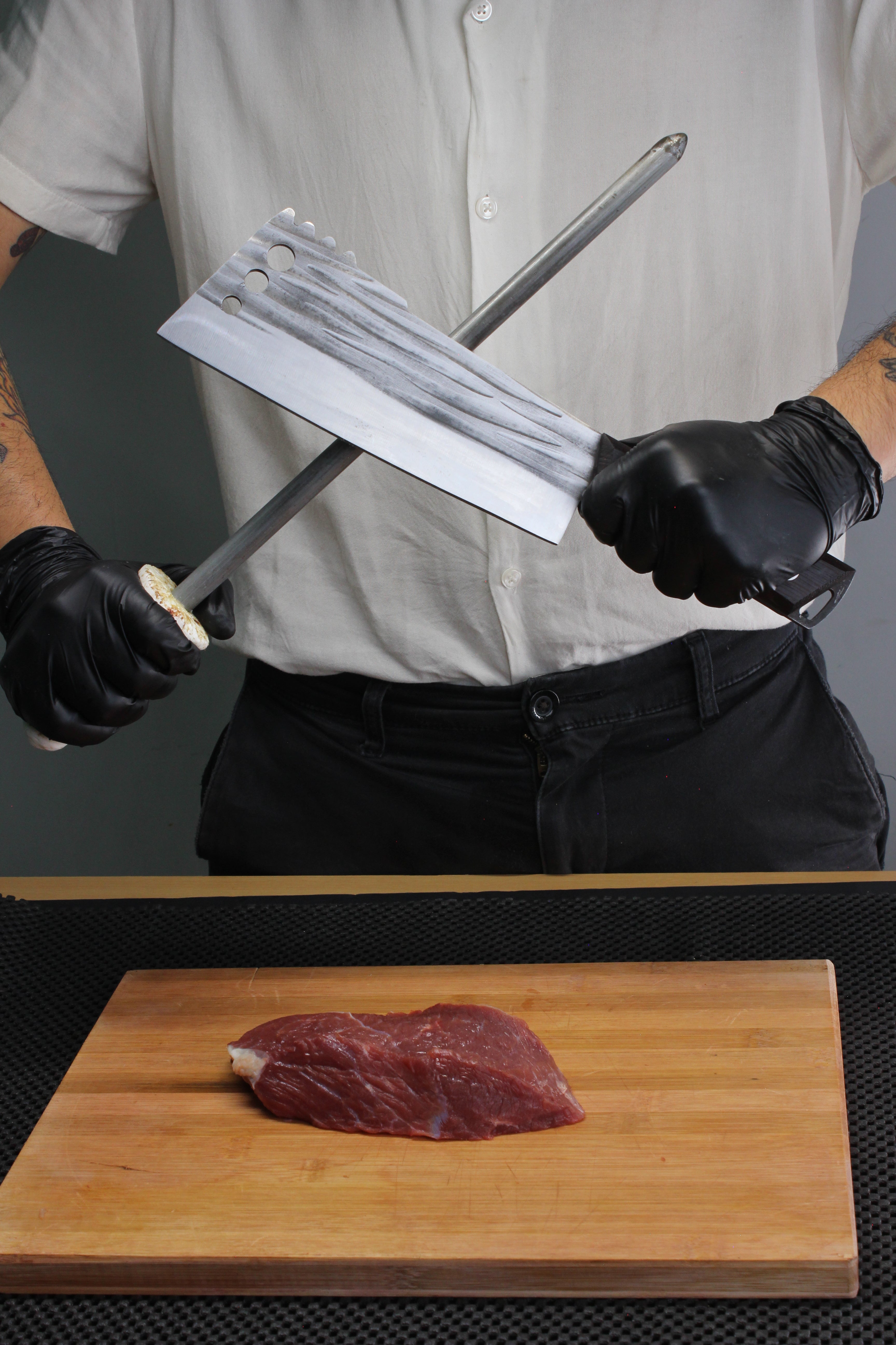 CUCHILLO KIZUNA XITUO