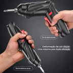 TorqueX Pro™  47PZ Estuche