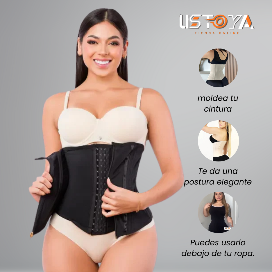 CINTURILLA EXTREMA DOBLE AJUSTE